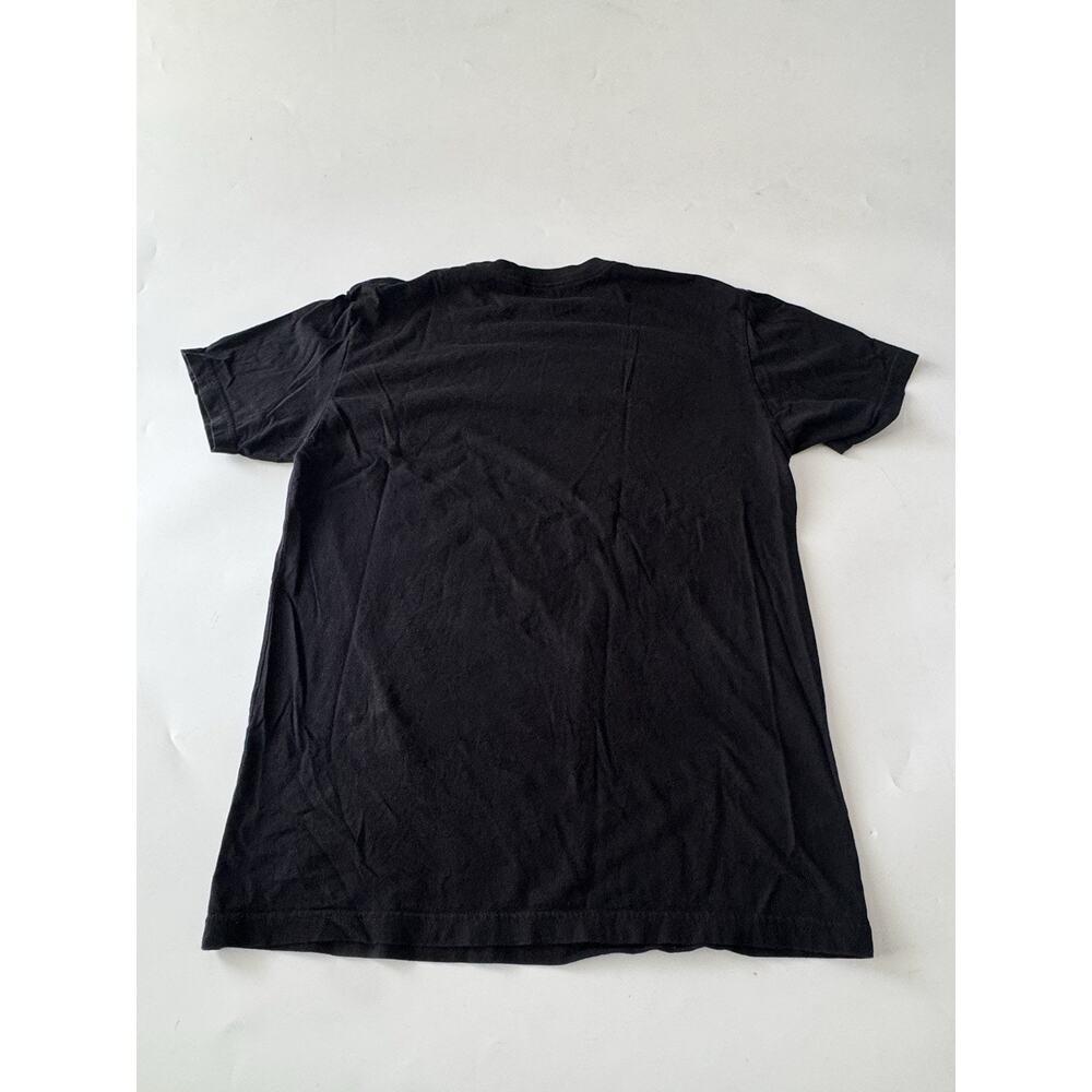 Official Mitchell & Ness Men's Black Allen Iverson Sixers T Shirt Size Medium - Picture 6 of 9